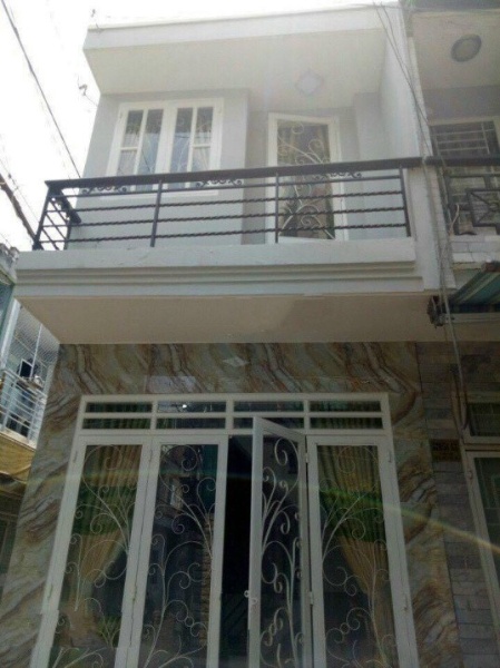 Bán gấp nhà 2 tầng Đường Lê Hồng Phong, Phường 10, Quận 10, Hồ Chí Minh
